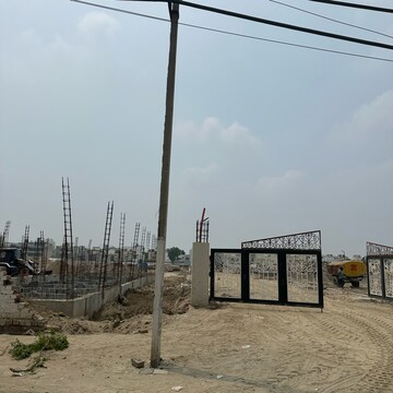  Plot – Exterior View View at Baberpur Mandi - for Sale
