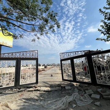  Plot – Exterior View View at Baberpur Mandi - for Sale