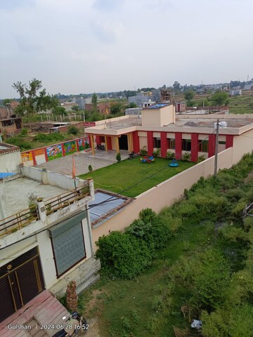  Plot – Exterior View View at Neelendras Amity Greens, Gomti Nagar - for Sale