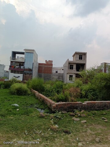  Plot – Exterior View View at Neelendras Amity Greens, Gomti Nagar - for Sale