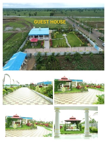  Plot – Exterior View View at Green Metros Haritha Vanam, Shankarpalli - for Sale