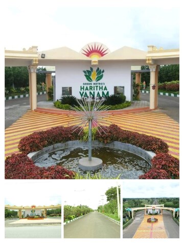  Plot For Sale in Green Metros Haritha Vanam, Shankarpalli