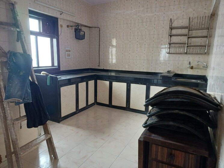 Kitchen, shree-lakshmi-park 2 Bedroom 825 Sq.Ft. Apartment In Vartak Nagar Thane 7388578