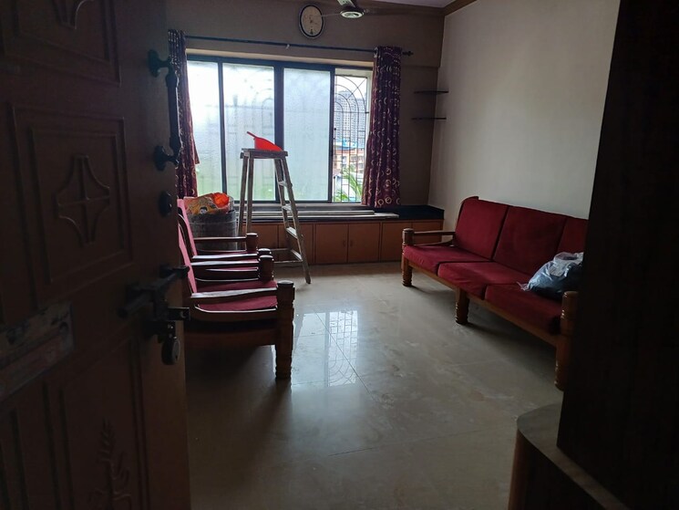 Living Room, shree-lakshmi-park 2 Bedroom 825 Sq.Ft. Apartment In Vartak Nagar Thane 7388578