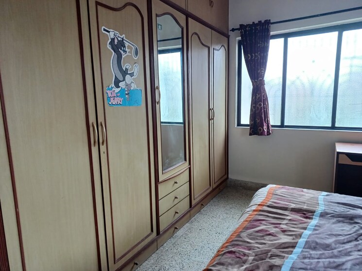 Master Bedroom, shree-lakshmi-park 2 Bedroom 825 Sq.Ft. Apartment In Vartak Nagar Thane 7388578