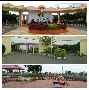  Plot – Exterior View View at Green Metros Haritha Vanam, Shankarpalli - for Sale