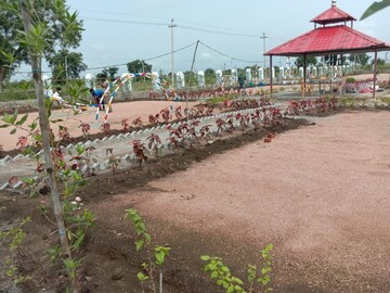  Plot – Exterior View View at Green Metros Haritha Vanam, Shankarpalli - for Sale