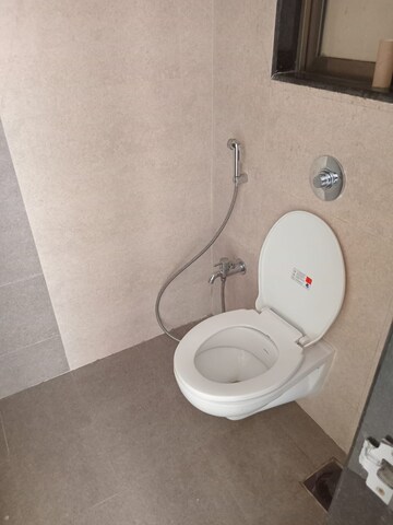 Bathroom in 1 BHK Apartment at Chandak Nishchay, Borivali East – for Sale