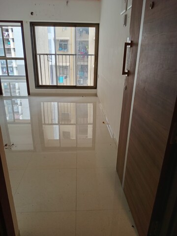 Bathroom in 1 BHK Apartment at Chandak Nishchay, Borivali East – for Sale
