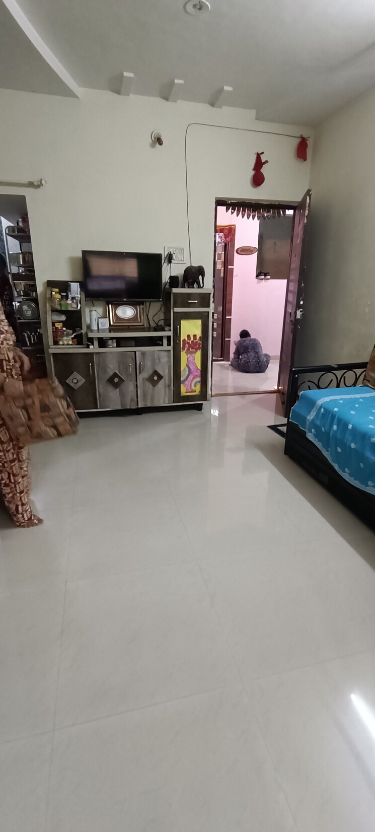 Living Room, dharti-utsav-chs 2 Bedroom 960 Sq.Ft. Apartment In Kamothe Navi Mumbai 7388595