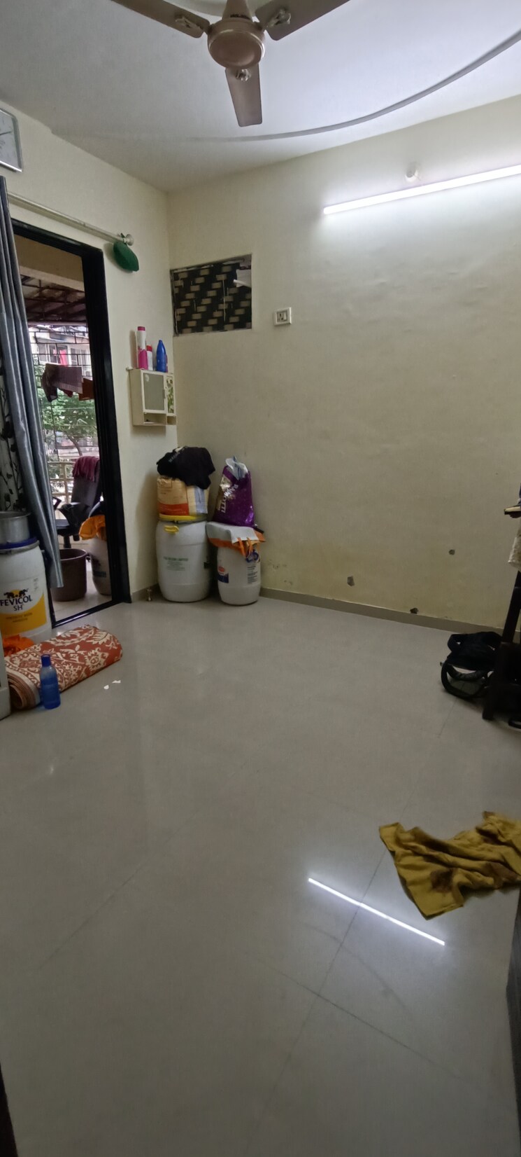 Master Bedroom, dharti-utsav-chs 2 Bedroom 960 Sq.Ft. Apartment In Kamothe Navi Mumbai 7388595