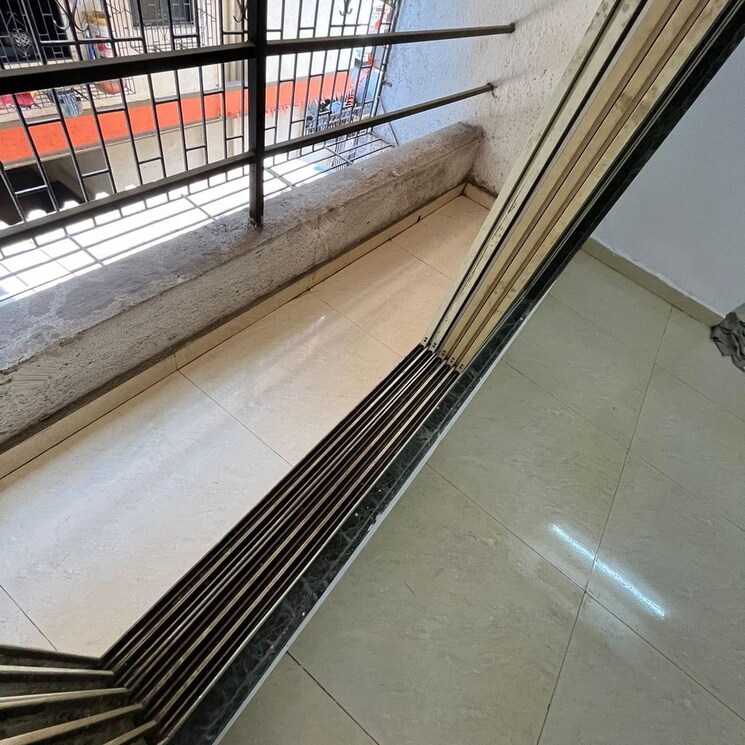 Balcony, kt-sai-view 2 Bedroom 494 Sq.Ft. Apartment In New Panvel West Navi Mumbai 7388584