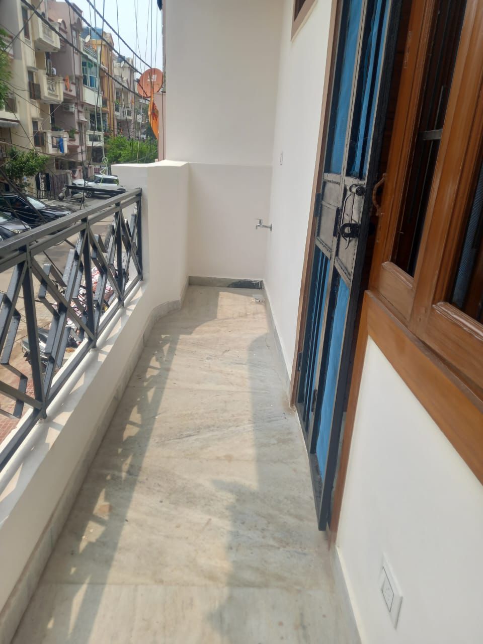 2 BHK Builder Floor For Rent in Indirapuram Ghaziabad  7388602