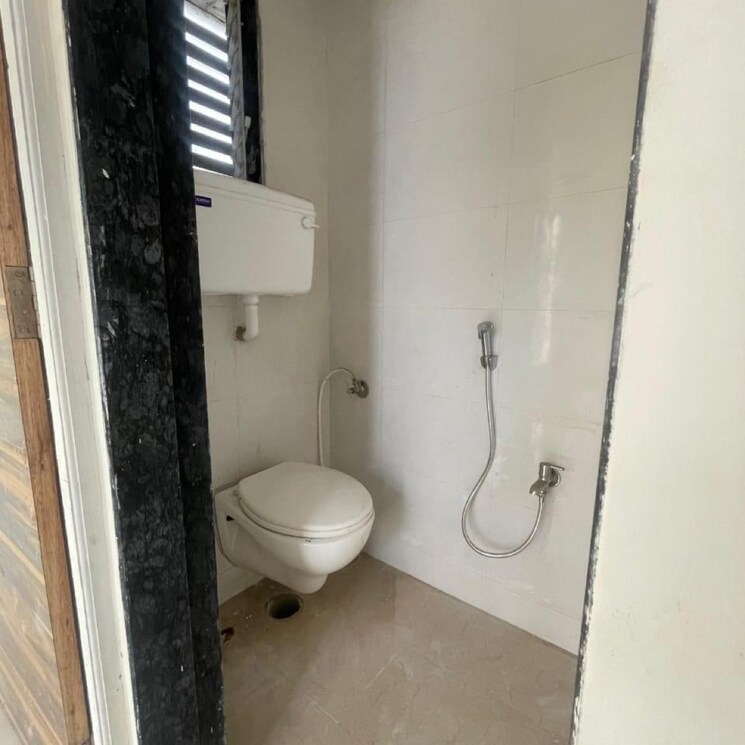 Bathroom, giriraj-nest 2 Bedroom 452 Sq.Ft. Apartment In Khandeshwar Navi Mumbai 7388604