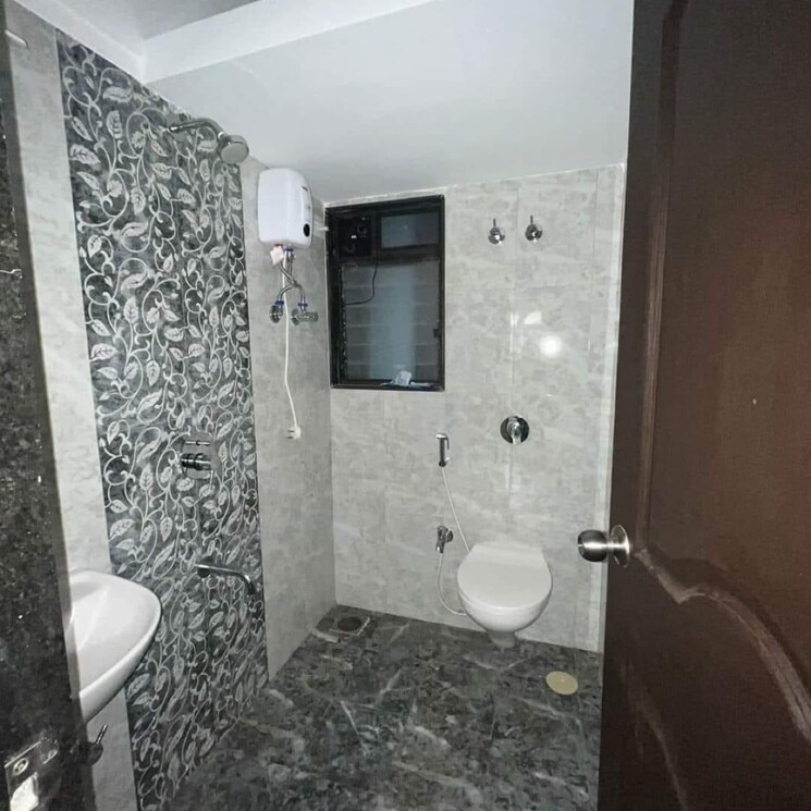 Bathroom, giriraj-nest 2 Bedroom 452 Sq.Ft. Apartment In Khandeshwar Navi Mumbai 7388604