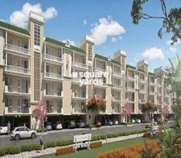 3 BHK Apartment For Sale in Bollywood Esencia, Ghazipur