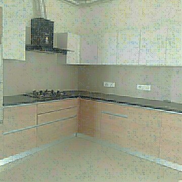 Balcony in 3 BHK Apartment at Maya Green Lotus Saksham, International Airport Road – for Sale