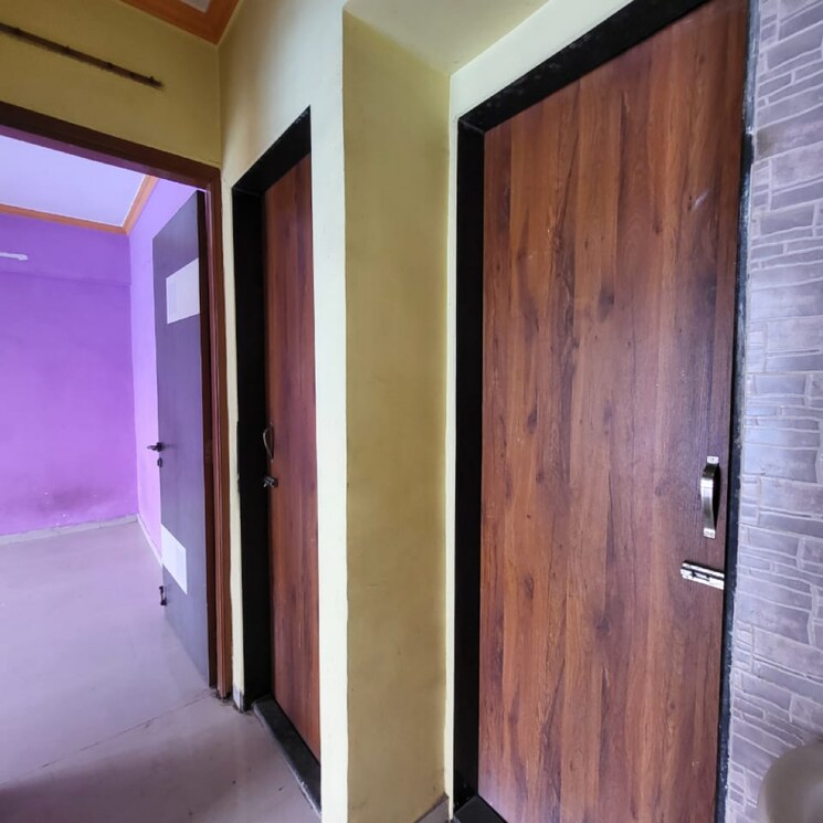 Bedroom, qualcon-and-space-india-alliance 2 Bedroom 649 Sq.Ft. Apartment In New Panvel West Navi Mumbai 7388631