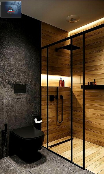 Bathroom in 2 BHK Independent House at Mohabbewala – for Sale
