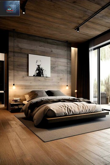 Bedroom in 2 BHK Independent House at Mohabbewala – for Sale