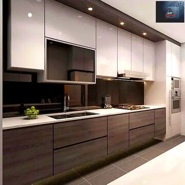 Kitchen in 2 BHK Independent House at Mohabbewala – for Sale