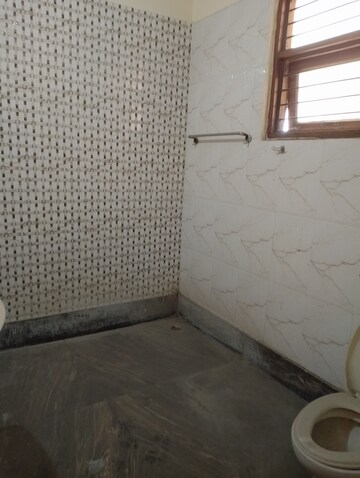 Bathroom in 4 BHK Builder Floor at Sainik Colony – for Sale