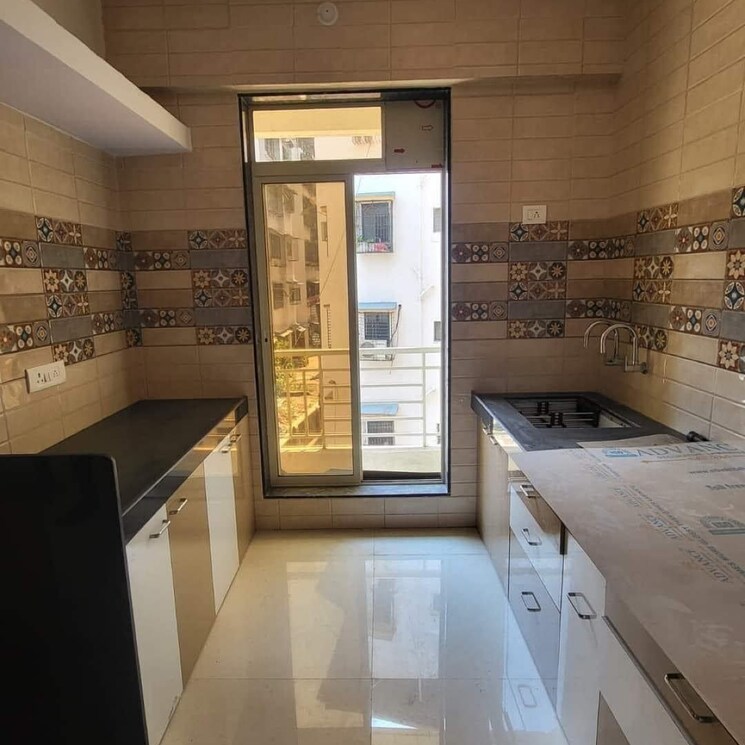 Kitchen, pratik-gardens-kamothe 2 Bedroom 1129 Sq.Ft. Apartment In Kamothe Sector 34 Navi Mumbai 7388654