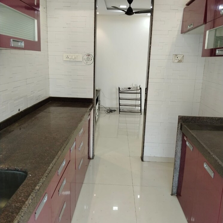 Kitchen, platinum-liviano 1 Bedroom 650 Sq.Ft. Apartment In Karanjade Navi Mumbai 7388718