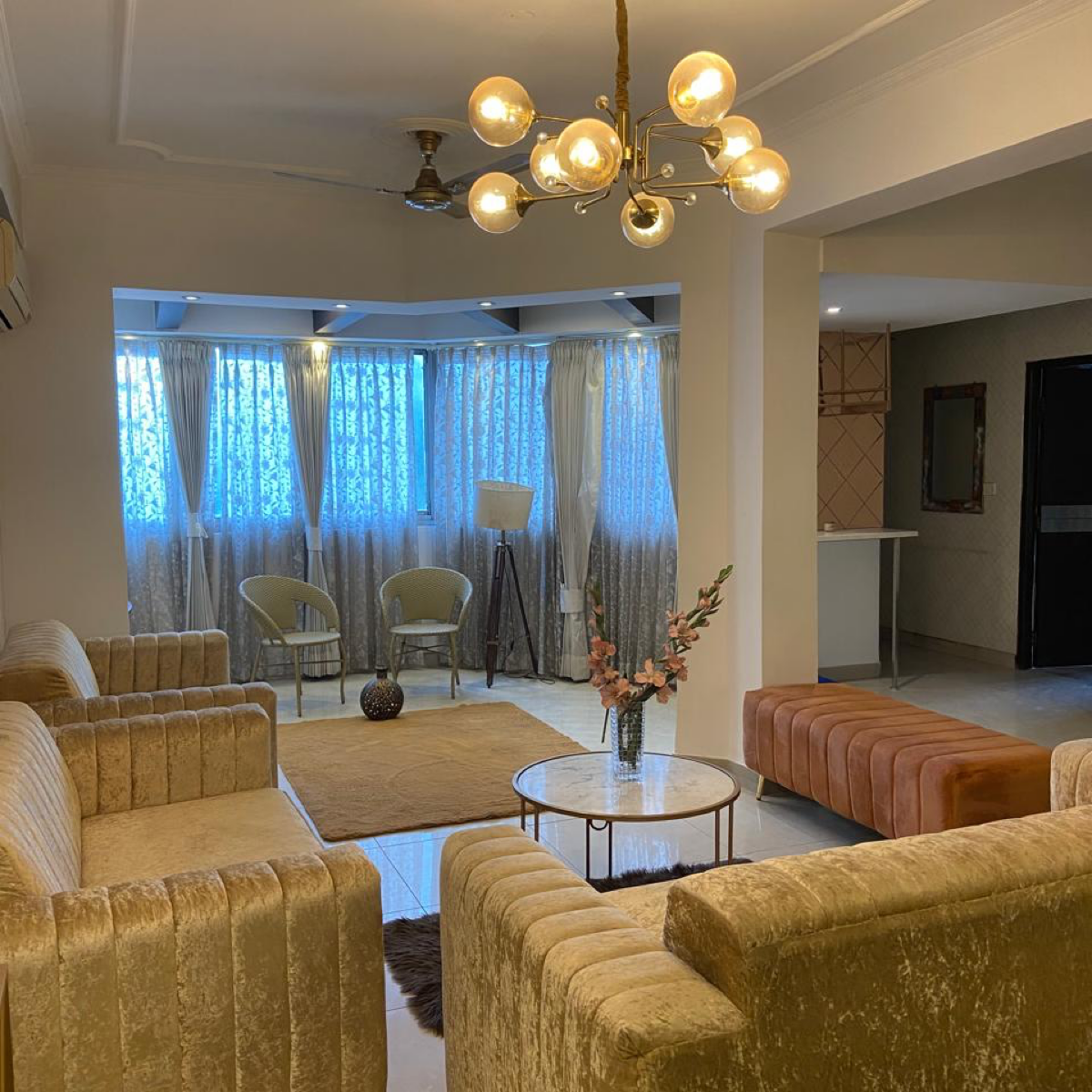 3 BHK Apartment For Rent in Suncity Township Gurgaon Suncity Gurgaon  7388722