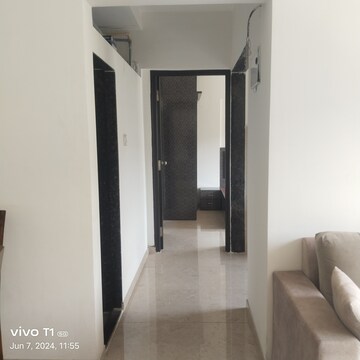 Building Lobby in 1 BHK Apartment at RNA NG Shree Ram Van, Vasai East – for Sale