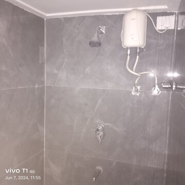 Bathroom in 1 BHK Apartment at RNA NG Shree Ram Van, Vasai East – for Sale