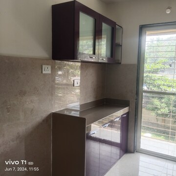 Kitchen in 1 BHK Apartment at RNA NG Shree Ram Van, Vasai East – for Sale