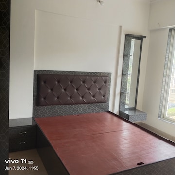 Bedroom in 1 BHK Apartment at RNA NG Shree Ram Van, Vasai East – for Sale