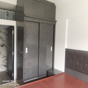 Bedroom in 1 BHK Apartment at RNA NG Shree Ram Van, Vasai East – for Sale