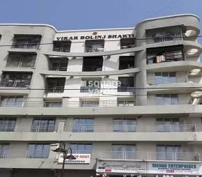 1 BHK Apartment For Rent in Virar Bolinj Shakti Virar West Mumbai  7388748