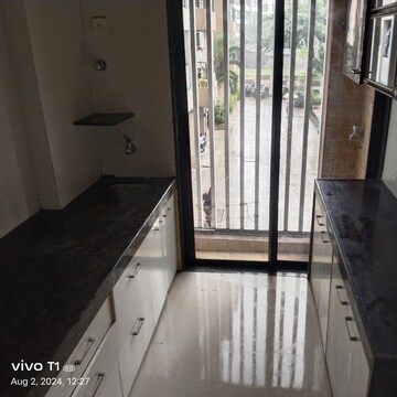 Balcony in 1 BHK Apartment at RNA NG Shree Ram Van, Vasai East – for Sale