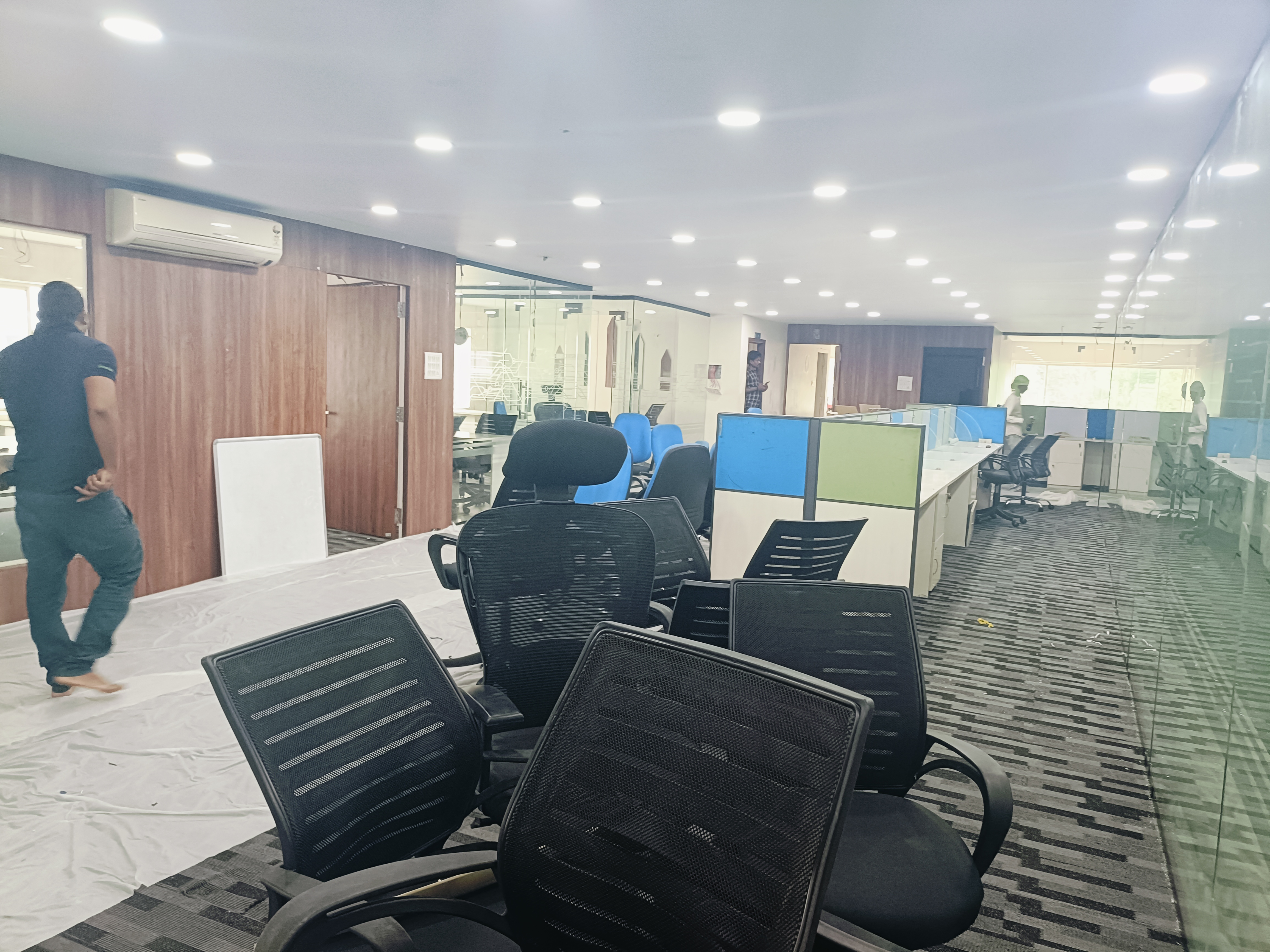 Commercial Office Space 3200 Sq.Ft. For Rent in Jubilee Hills Hyderabad  7388743