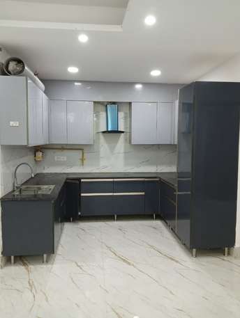 1 BHK Builder Floor For Rent in Freedom Fighters Enclave Delhi  7388762