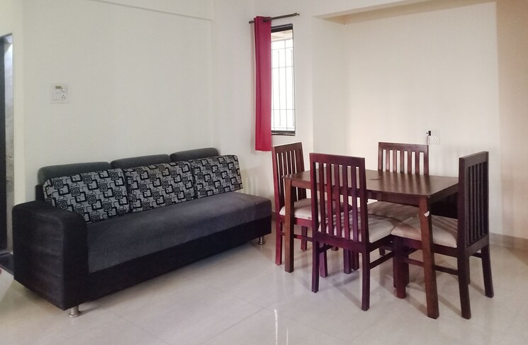 Living Room, waghbil Pg For Boys In Waghbil 7388750