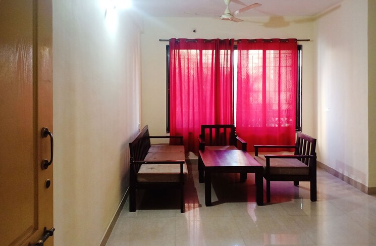 Living Room, waghbil Pg For Boys In Waghbil 7388750