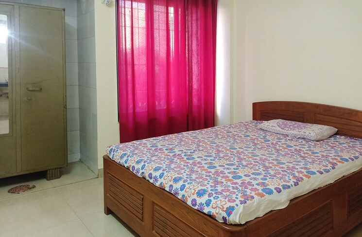 Bedroom, waghbil Pg For Boys In Waghbil 7388750