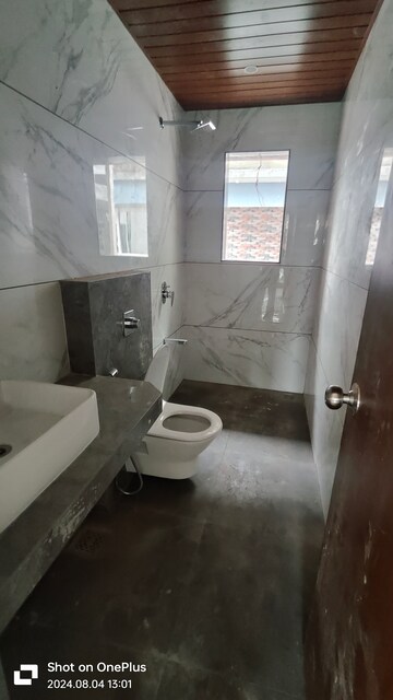 Bathroom in 4 BHK Villa at Vasai West – for Sale