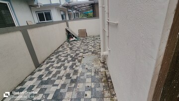 Balcony in 4 BHK Villa at Vasai West – for Sale