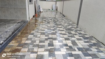 Balcony in 4 BHK Villa at Vasai West – for Sale