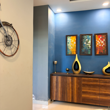 Furnished Amenities in 3 BHK Apartment at Sector 75 – for Sale