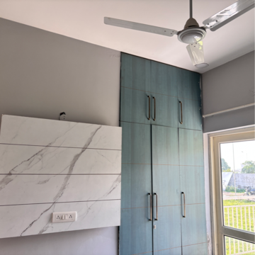 Building Lobby in 3 BHK Apartment at Sector 75 – for Sale