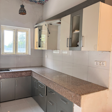 Kitchen in 3 BHK Apartment at Sector 75 – for Sale