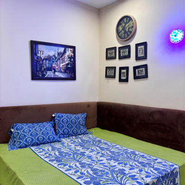 Bedroom in 3 BHK Apartment at Sector 75 – for Sale