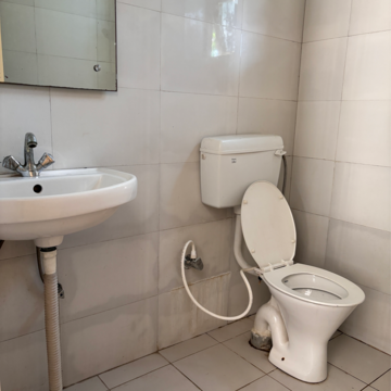Bathroom in 3 BHK Apartment at Sector 75 – for Sale