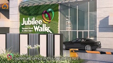  Showroom – Exterior View View at High Ground - for Sale